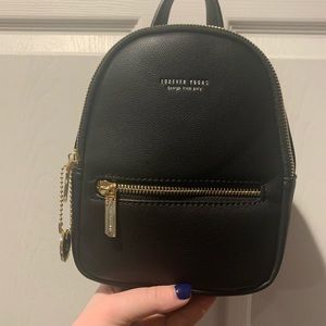 Forever Young cute mini backpack
